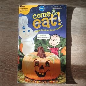 Pillsbury Come & Eat! Cookbook
